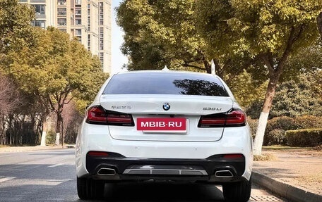 BMW 5 серия, 2022 год, 4 115 333 рублей, 5 фотография