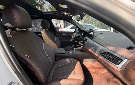 BMW 5 серия, 2022 год, 4 115 333 рублей, 14 фотография