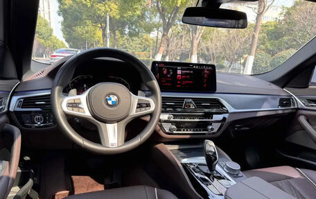 BMW 5 серия, 2022 год, 4 115 333 рублей, 10 фотография