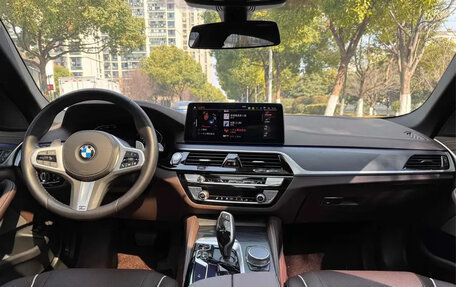 BMW 5 серия, 2022 год, 4 115 333 рублей, 12 фотография