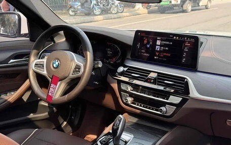 BMW 5 серия, 2022 год, 4 115 333 рублей, 11 фотография