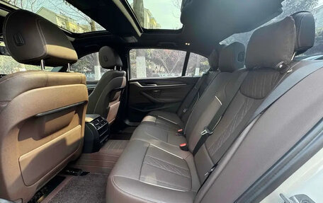 BMW 5 серия, 2022 год, 4 115 333 рублей, 20 фотография