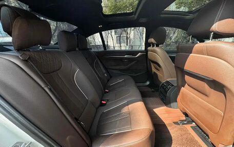 BMW 5 серия, 2022 год, 4 115 333 рублей, 21 фотография
