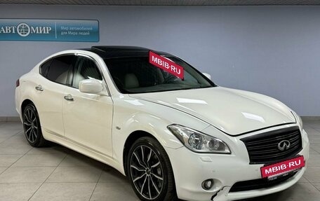 Infiniti M, 2010 год, 1 380 000 рублей, 3 фотография