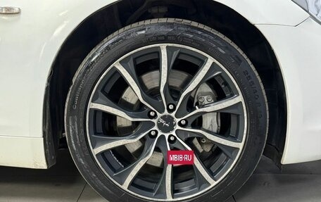 Infiniti M, 2010 год, 1 380 000 рублей, 9 фотография
