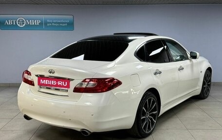 Infiniti M, 2010 год, 1 380 000 рублей, 7 фотография