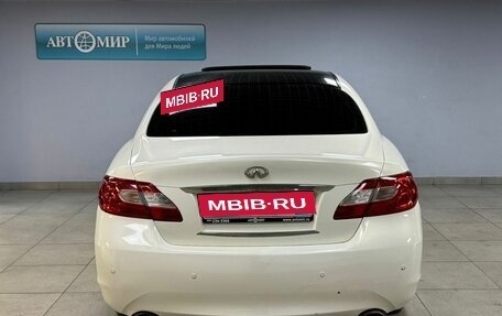 Infiniti M, 2010 год, 1 380 000 рублей, 6 фотография