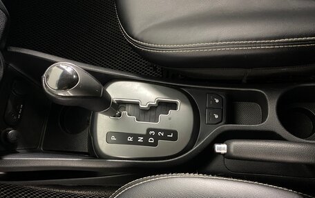 KIA Rio III рестайлинг, 2013 год, 847 000 рублей, 18 фотография