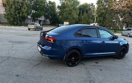 Volkswagen Polo VI (EU Market), 2021 год, 1 750 000 рублей, 3 фотография
