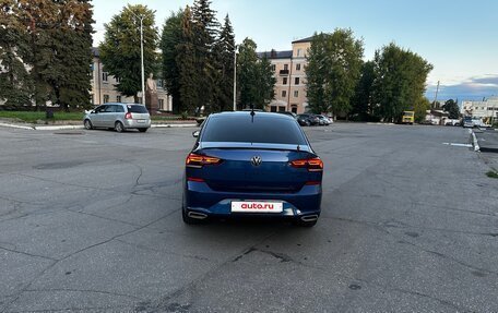 Volkswagen Polo VI (EU Market), 2021 год, 1 750 000 рублей, 4 фотография