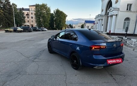 Volkswagen Polo VI (EU Market), 2021 год, 1 750 000 рублей, 5 фотография