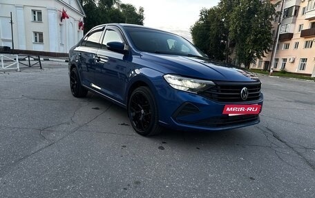 Volkswagen Polo VI (EU Market), 2021 год, 1 750 000 рублей, 2 фотография