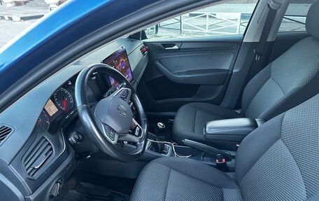 Volkswagen Polo VI (EU Market), 2021 год, 1 750 000 рублей, 9 фотография