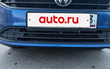 Volkswagen Polo VI (EU Market), 2021 год, 1 750 000 рублей, 15 фотография