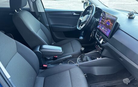Volkswagen Polo VI (EU Market), 2021 год, 1 750 000 рублей, 13 фотография
