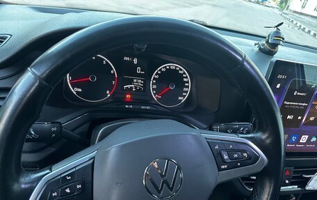Volkswagen Polo VI (EU Market), 2021 год, 1 750 000 рублей, 8 фотография