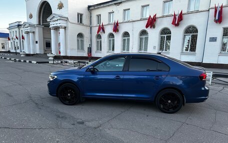 Volkswagen Polo VI (EU Market), 2021 год, 1 750 000 рублей, 6 фотография