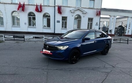 Volkswagen Polo VI (EU Market), 2021 год, 1 750 000 рублей, 7 фотография