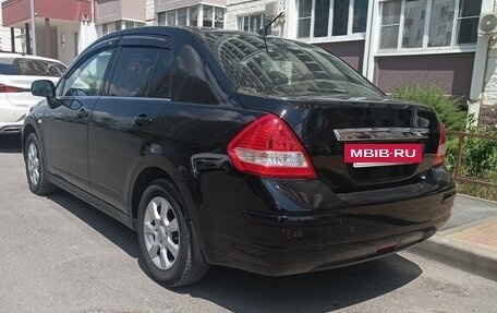 Nissan Tiida, 2008 год, 800 000 рублей, 3 фотография