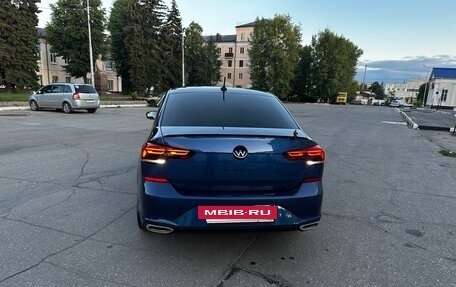 Volkswagen Polo VI (EU Market), 2021 год, 1 750 000 рублей, 17 фотография