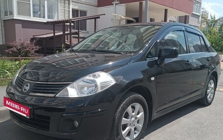 Nissan Tiida, 2008 год, 800 000 рублей, 2 фотография