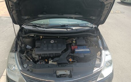 Nissan Tiida, 2008 год, 800 000 рублей, 6 фотография