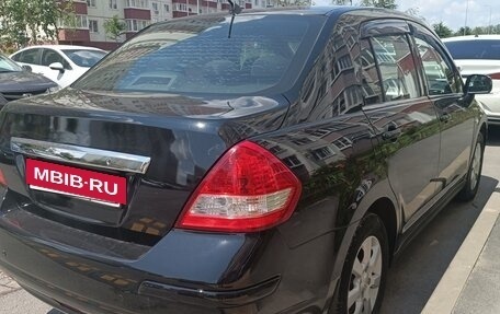 Nissan Tiida, 2008 год, 800 000 рублей, 4 фотография