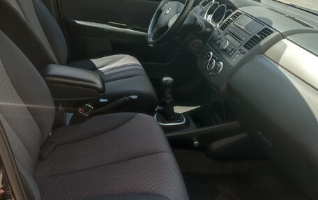 Nissan Tiida, 2008 год, 800 000 рублей, 10 фотография