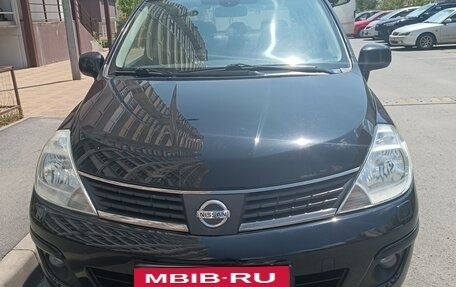 Nissan Tiida, 2008 год, 800 000 рублей, 5 фотография