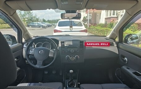 Nissan Tiida, 2008 год, 800 000 рублей, 8 фотография