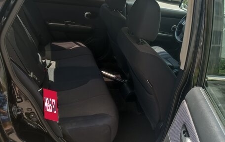 Nissan Tiida, 2008 год, 800 000 рублей, 11 фотография