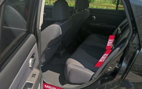 Nissan Tiida, 2008 год, 800 000 рублей, 7 фотография