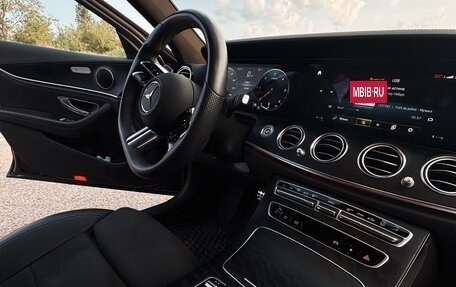 Mercedes-Benz E-Класс, 2022 год, 5 950 000 рублей, 17 фотография