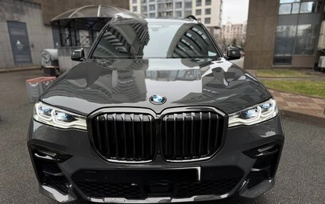 BMW X7, 2022 год, 8 290 000 рублей, 2 фотография
