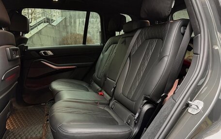 BMW X7, 2022 год, 8 290 000 рублей, 13 фотография