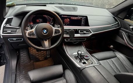 BMW X7, 2022 год, 8 290 000 рублей, 9 фотография
