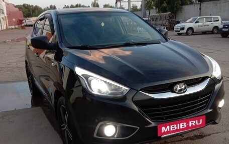 Hyundai ix35 I рестайлинг, 2015 год, 1 590 000 рублей, 2 фотография