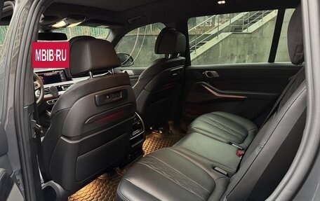 BMW X7, 2022 год, 8 290 000 рублей, 12 фотография