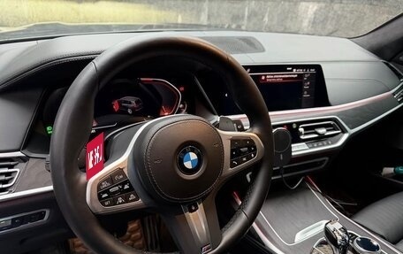 BMW X7, 2022 год, 8 290 000 рублей, 10 фотография