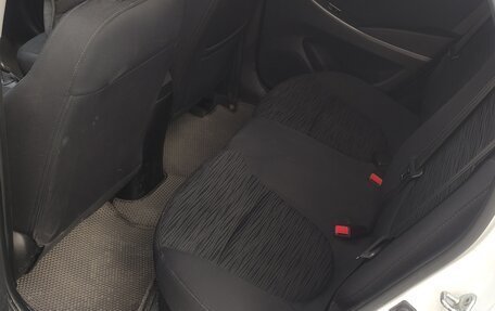 Hyundai Solaris II рестайлинг, 2014 год, 890 000 рублей, 9 фотография