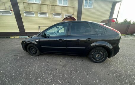 Ford Focus II рестайлинг, 2007 год, 380 000 рублей, 2 фотография