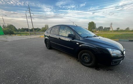 Ford Focus II рестайлинг, 2007 год, 380 000 рублей, 6 фотография