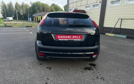 Ford Focus II рестайлинг, 2007 год, 380 000 рублей, 4 фотография