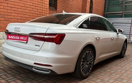 Audi A6, 2021 год, 3 900 000 рублей, 4 фотография