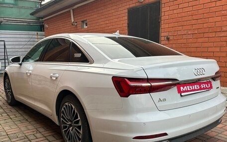 Audi A6, 2021 год, 3 900 000 рублей, 5 фотография