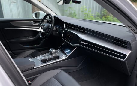 Audi A6, 2021 год, 3 900 000 рублей, 13 фотография