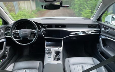 Audi A6, 2021 год, 3 900 000 рублей, 14 фотография
