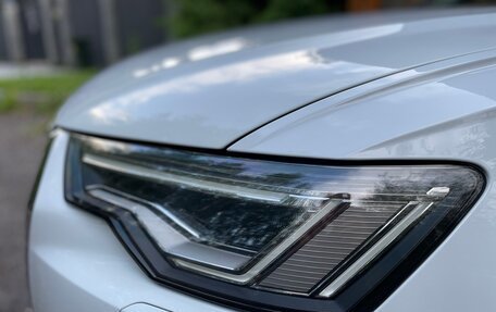Audi A6, 2021 год, 3 900 000 рублей, 10 фотография