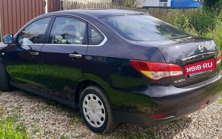 Nissan Almera, 2018 год, 890 000 рублей, 5 фотография