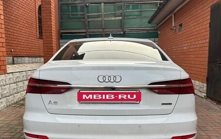 Audi A6, 2021 год, 3 900 000 рублей, 7 фотография